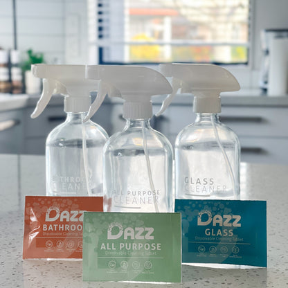 Dazz Spray Collection