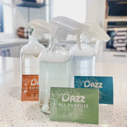 Dazz Spray Collection