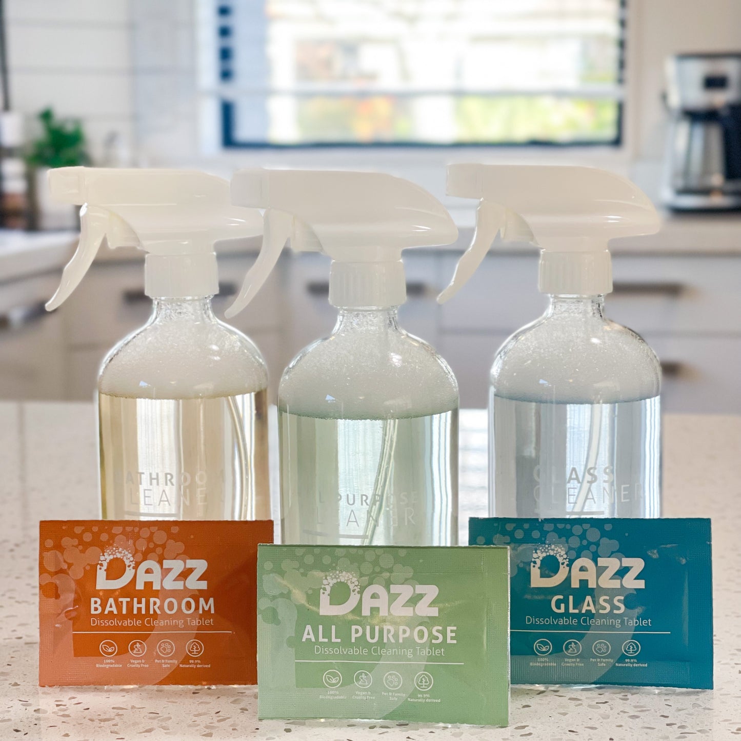 Dazz Spray Collection