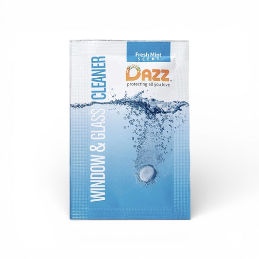 Window & Glass Cleaner - [Refill Tablets]