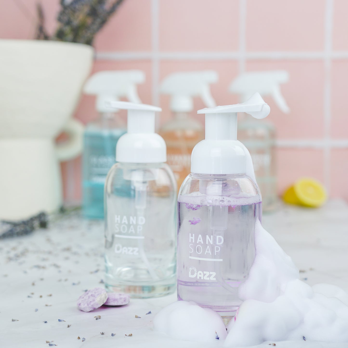 Dazz Eco Home Cleaning Kit