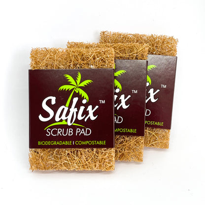 Safix Scrub Pad