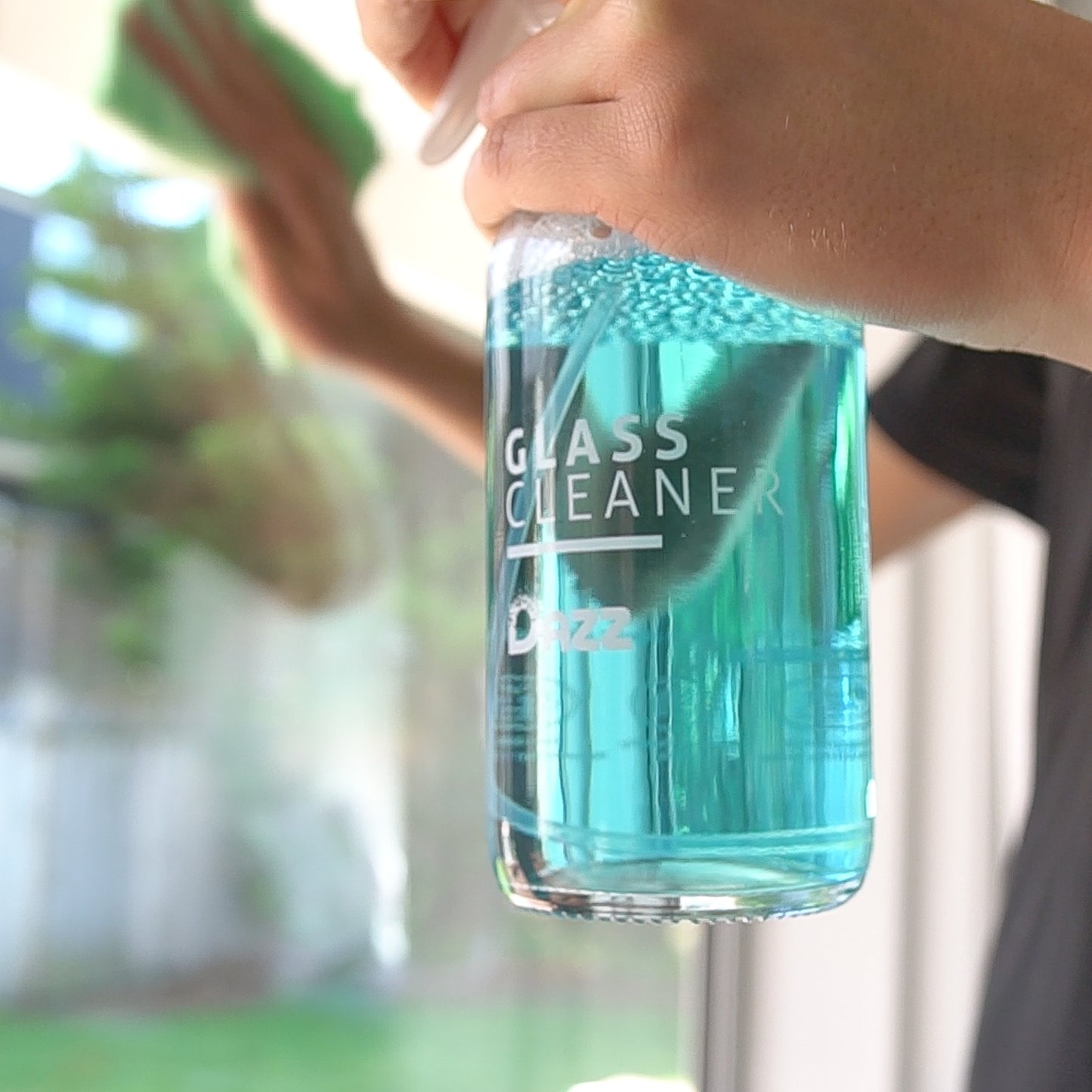 Window & Glass Cleaner - [Refill Tablets]